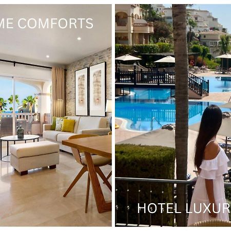 Wyndham Residences Costa Del Sol ฟูเอนฮิโรลา ภายนอก รูปภาพ