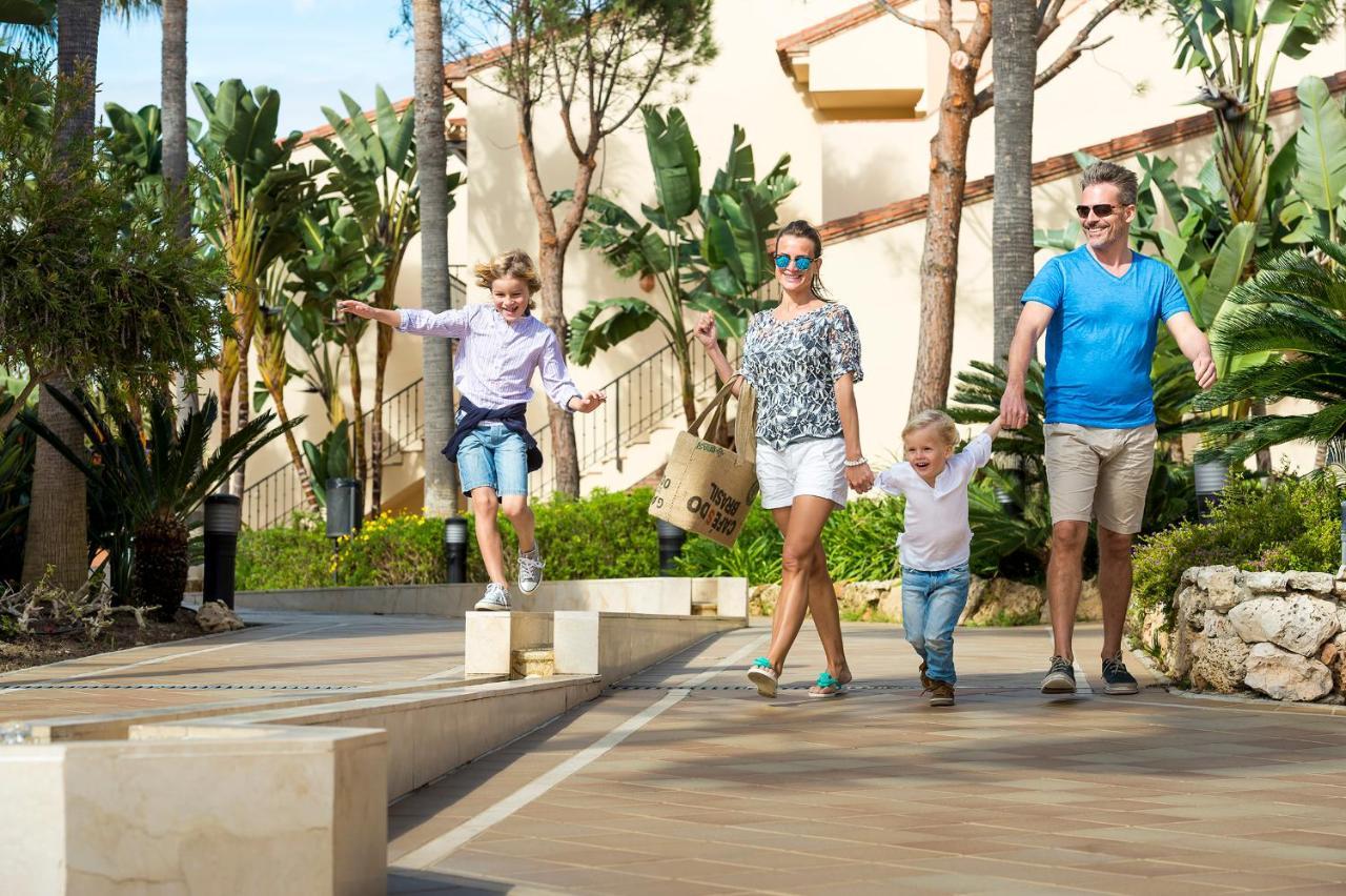 Wyndham Residences Costa Del Sol ฟูเอนฮิโรลา ภายนอก รูปภาพ