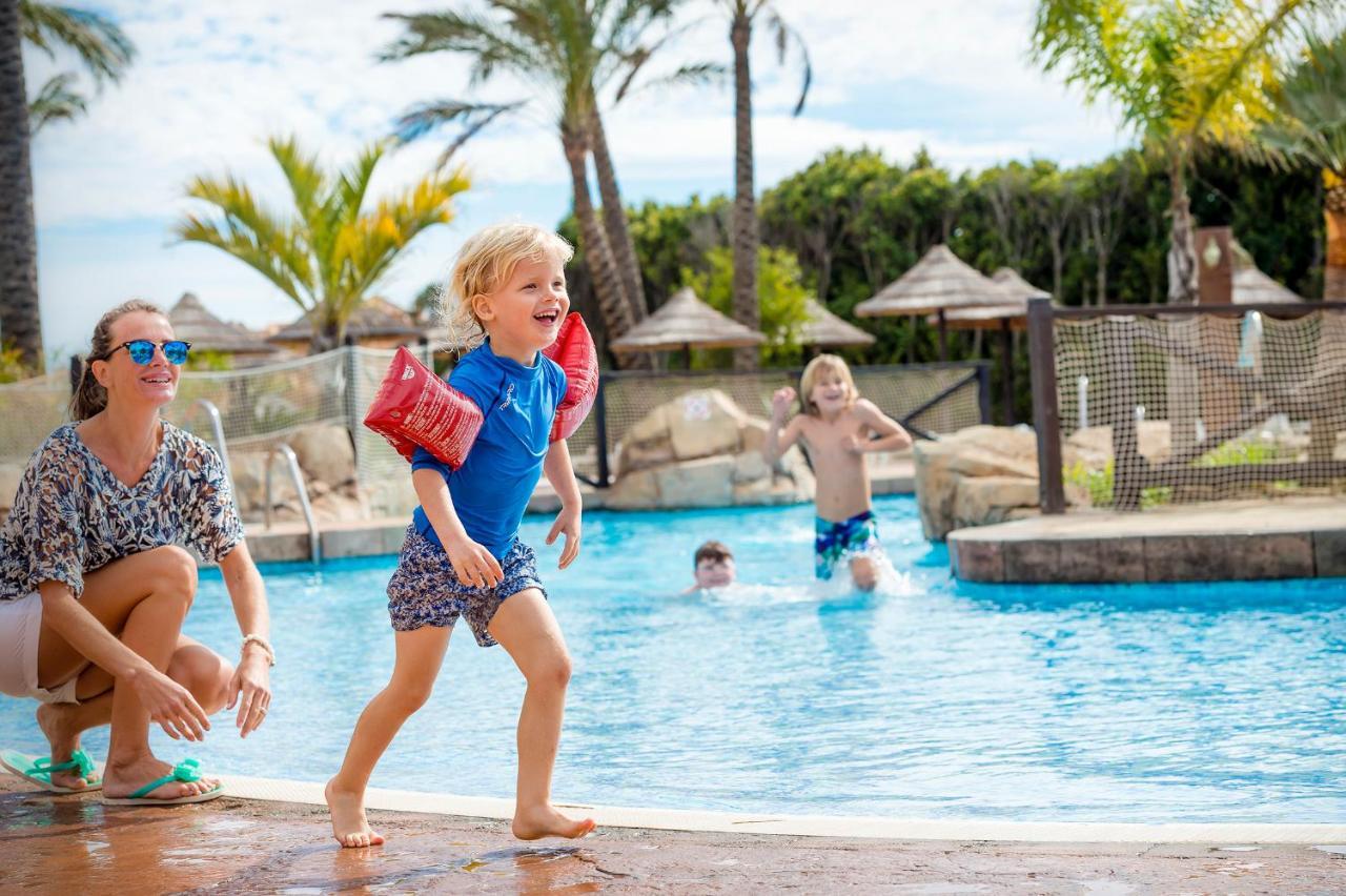 Wyndham Residences Costa Del Sol ฟูเอนฮิโรลา ภายนอก รูปภาพ