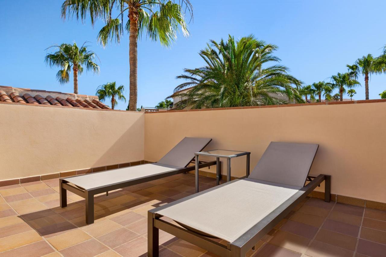 Wyndham Residences Costa Del Sol ฟูเอนฮิโรลา ภายนอก รูปภาพ