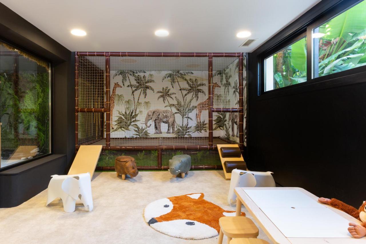 Wyndham Residences Costa Del Sol ฟูเอนฮิโรลา ภายนอก รูปภาพ