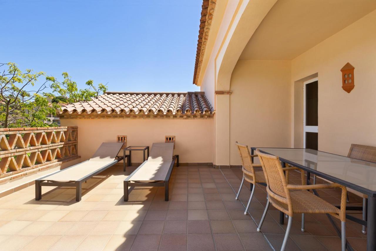 Wyndham Residences Costa Del Sol ฟูเอนฮิโรลา ภายนอก รูปภาพ