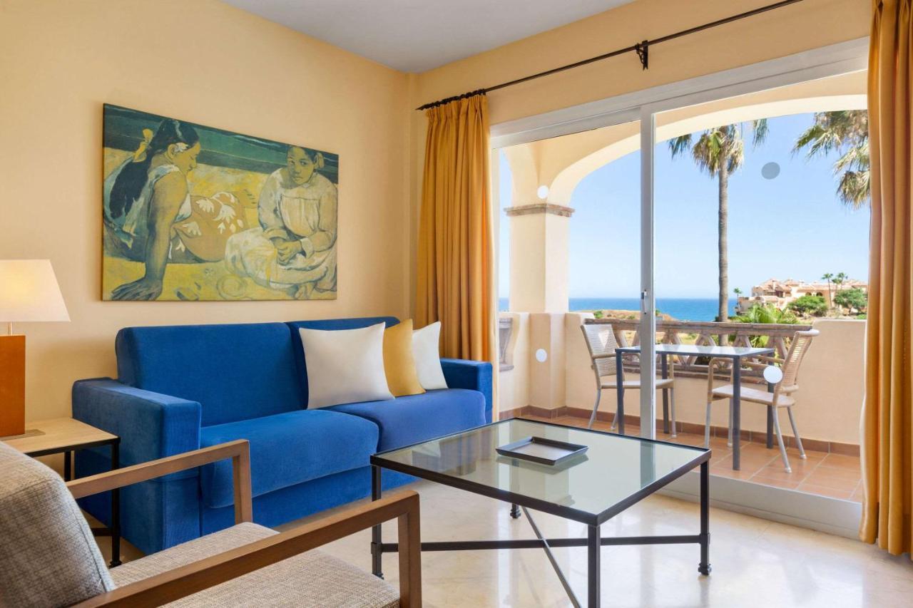Wyndham Residences Costa Del Sol ฟูเอนฮิโรลา ภายนอก รูปภาพ