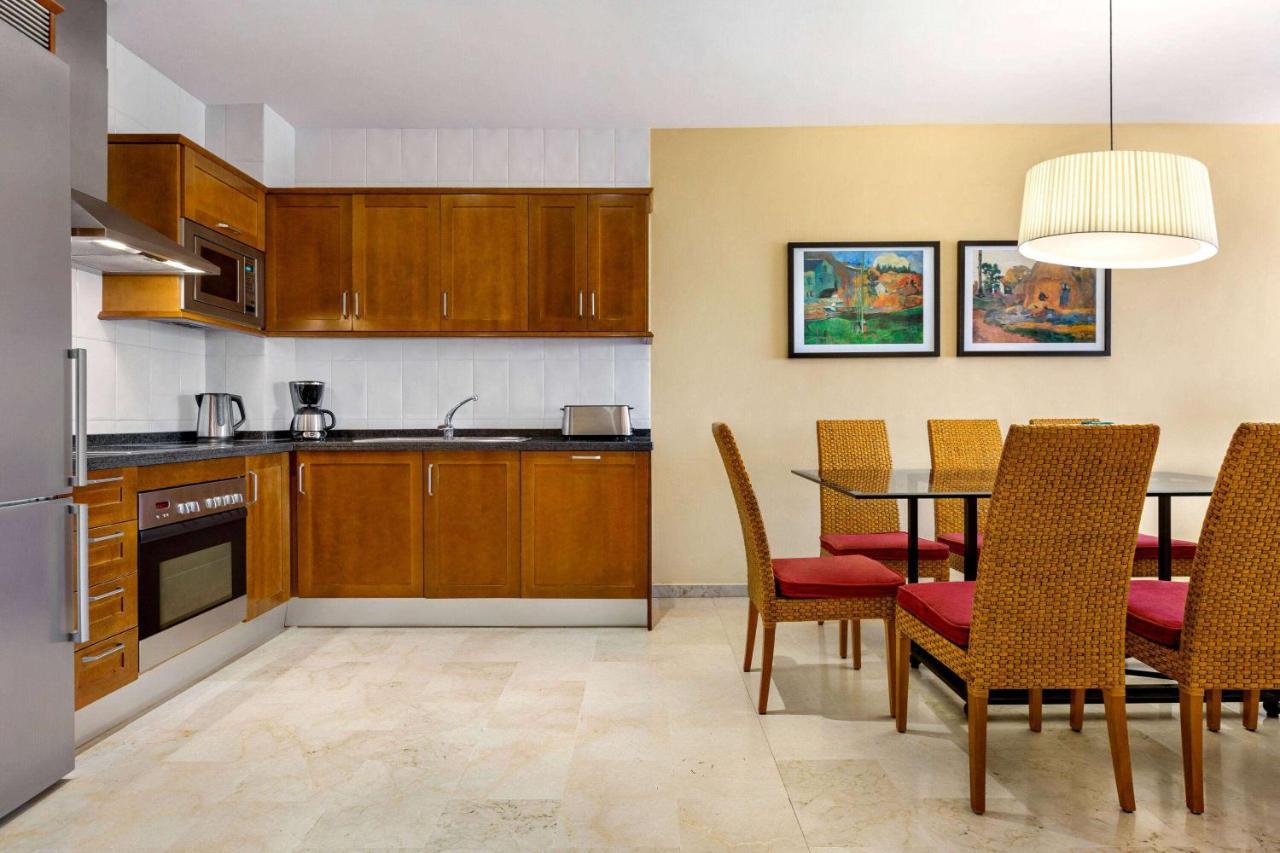 Wyndham Residences Costa Del Sol ฟูเอนฮิโรลา ภายนอก รูปภาพ