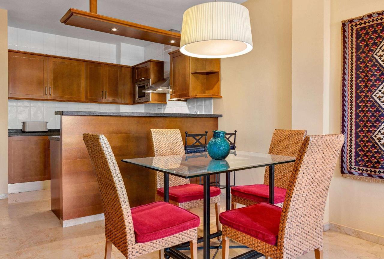 Wyndham Residences Costa Del Sol ฟูเอนฮิโรลา ภายนอก รูปภาพ