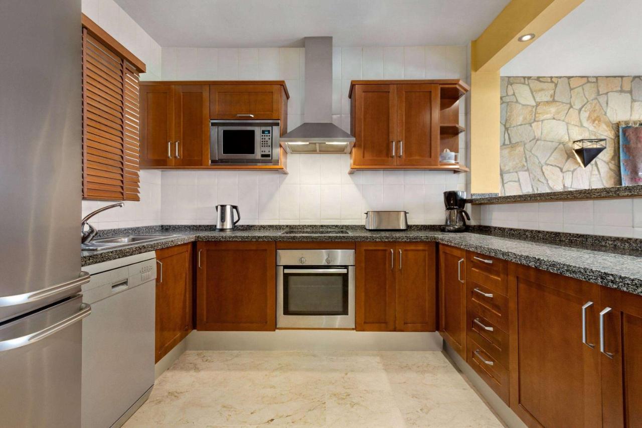 Wyndham Residences Costa Del Sol ฟูเอนฮิโรลา ภายนอก รูปภาพ