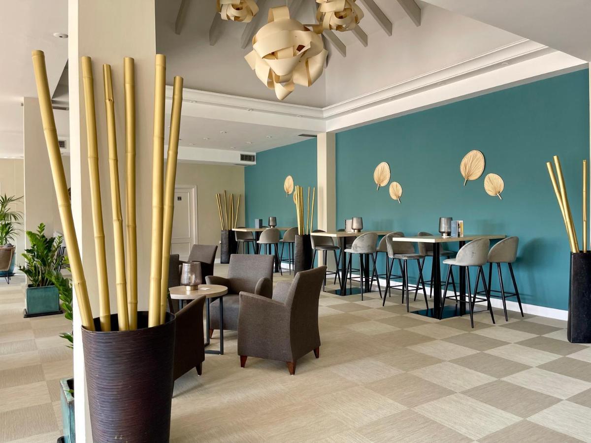 Wyndham Residences Costa Del Sol ฟูเอนฮิโรลา ภายนอก รูปภาพ