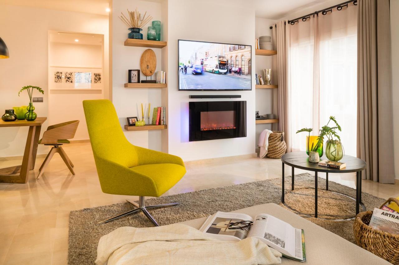 Wyndham Residences Costa Del Sol ฟูเอนฮิโรลา ภายนอก รูปภาพ