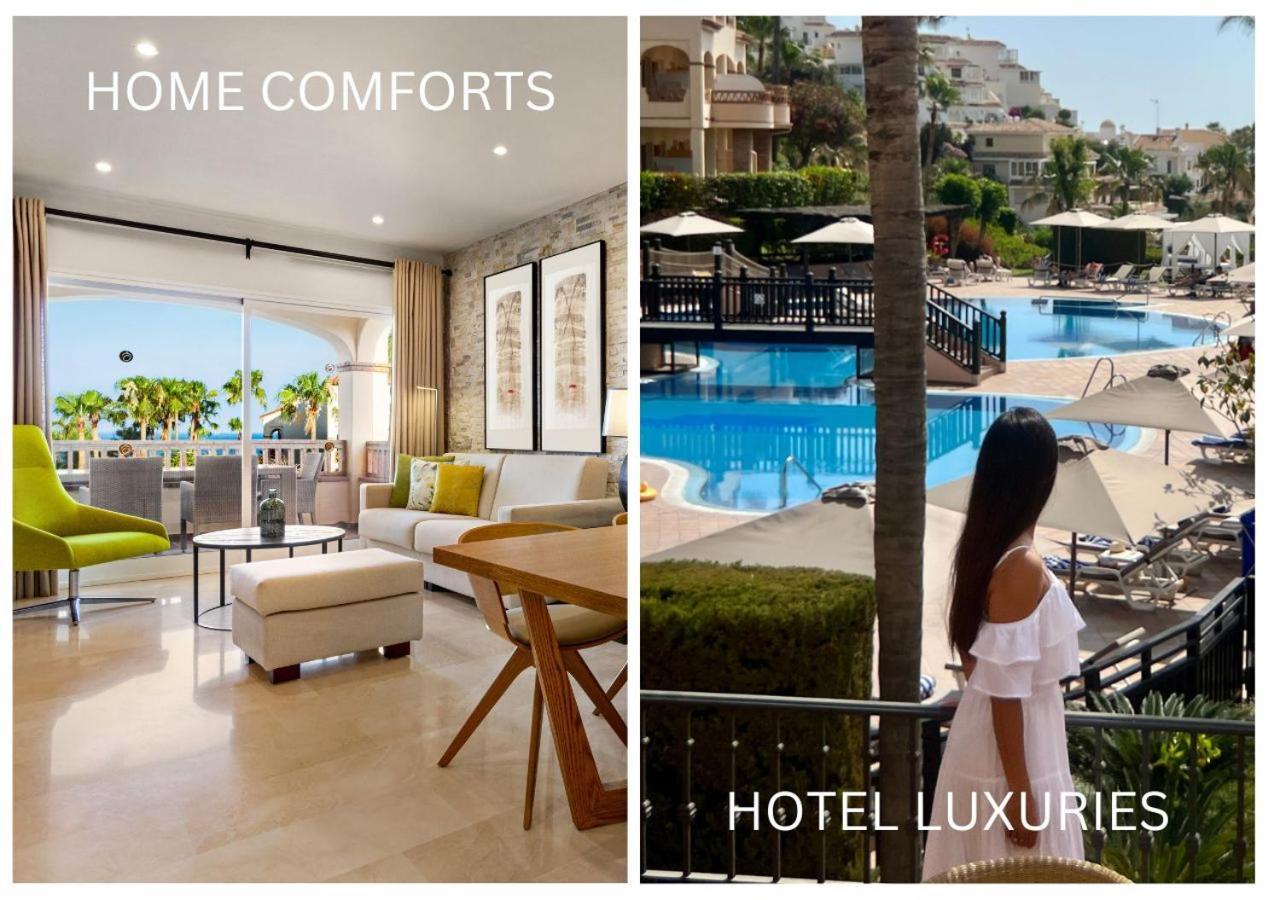 Wyndham Residences Costa Del Sol ฟูเอนฮิโรลา ภายนอก รูปภาพ