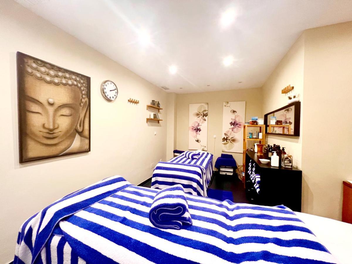 Wyndham Residences Costa Del Sol ฟูเอนฮิโรลา ภายนอก รูปภาพ